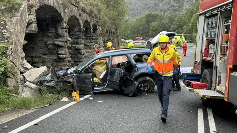 ACCIDENT RIALP