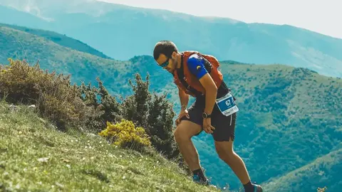 Marat&oacute; del Vall Fosca Sports Festival foto David Latorre
