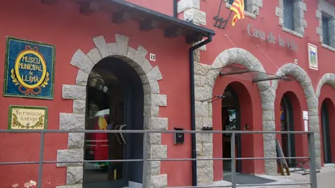 Museu de Ll&iacute;via