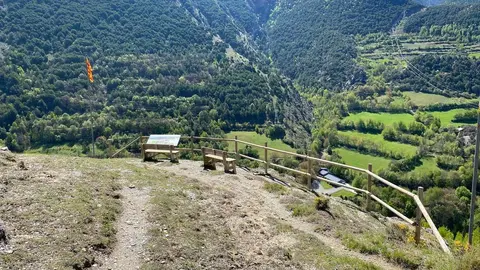 Mirador de Burgan&agrave;s Llavors&iacute;