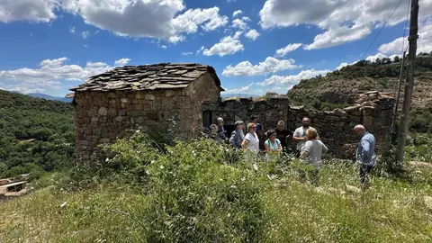 Mare de D&eacute;u del Castell de Rivert 1