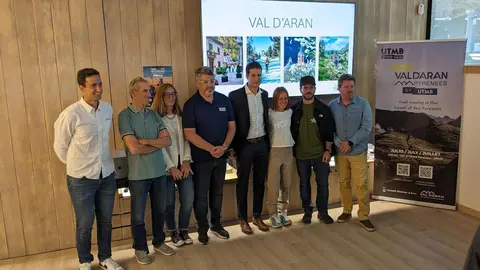 Aran presentaci&oacute; tempsada toristica d&rsquo;ostiu