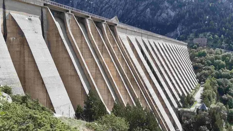 Presa de Cavallers cabal ecol&ograve;gic 1