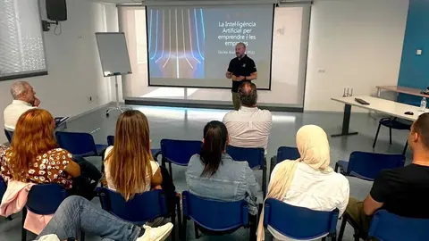 La sessi&oacute; del 'Va de Networking' a Balaguer