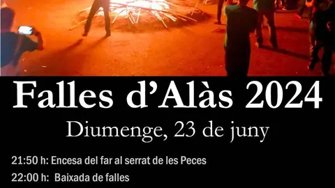 Falles Al&agrave;s 2024