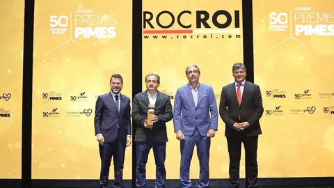 RocRoi premi PIMEC