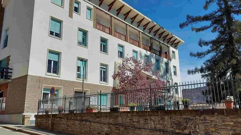 Resid&egrave;ncia la Pobla de Segur FS