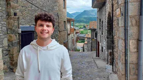 Marc Pont Joves del Pirineu