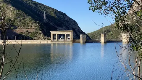 Pant&agrave; d'Oliana XAVIER COLL