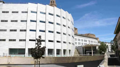 Jutjats de Lleida Ignasi G&oacute;mez