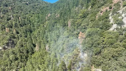 Incendi Miravall 2