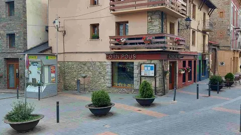 Bellver de Cerdanya Feliu Sirvent