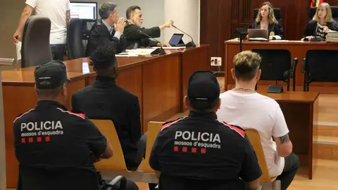 Judici agressi&oacute; sexual la Seu 2