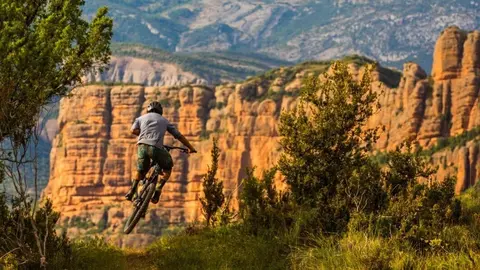 La pobla Centre Enduro Geobike 2