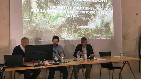 Congr&eacute;s Internacional d&rsquo;Arqueologia de l&rsquo;Alguer