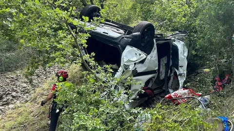 Accident Sopeira 2