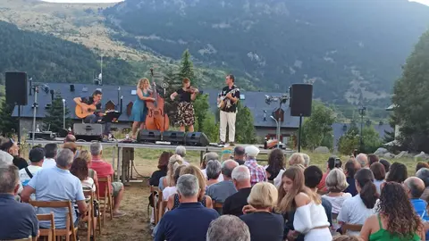 La Vall de Bo&iacute; dijous a la fresca