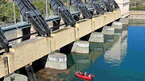 Pant&agrave; de Sant Antoni menor desaparegut 1