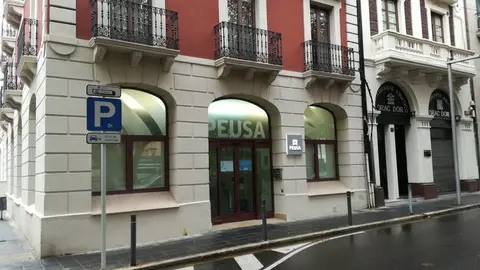 PEUSA EDIFICI