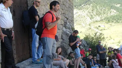 Carles Gascon a Josa