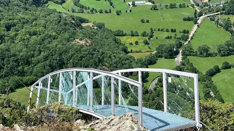 Accident Vall de Bo&iacute; 1