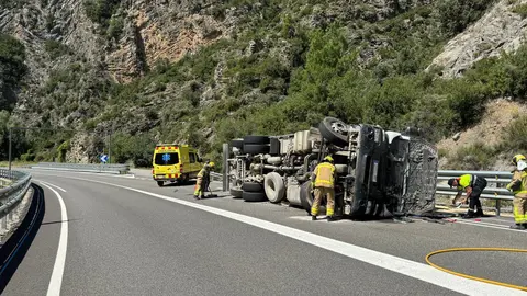 accident c-14 F&iacute;gols Aliny&agrave; 3