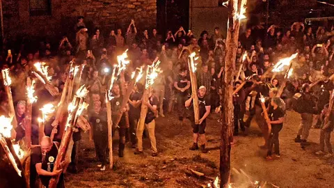 Falles de Llesp