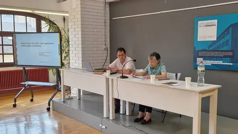 Dion&iacute;s Puig, un cient&iacute;fic modernista 1