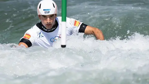 Miquel Trav&eacute; Final Par&iacute;s