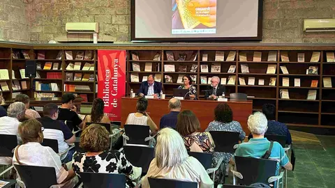 Fira del llibre del Pirineu 2024 Presentaci&oacute;