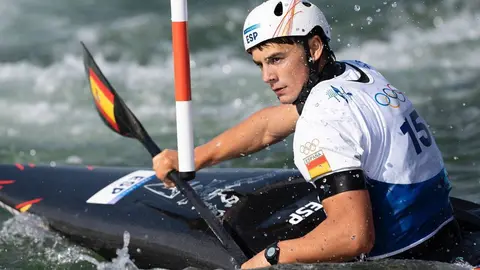 Pau Echaniz a semifinals