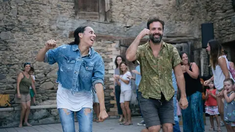 Sorpe dansa tradicional basca 2