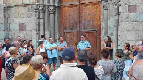 Junqueras centre hist&ograve;ric la Seu 1