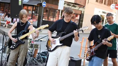 Puigcerd&agrave; M&uacute;sica al carer 2
