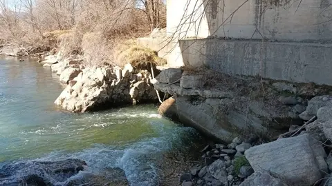Pont d'Al&agrave;s 1