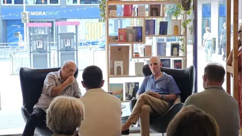 Colm T&oacute;ib&iacute;n a Andorra