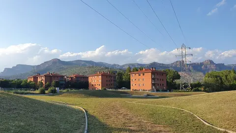pista Pumptrack la Pobla