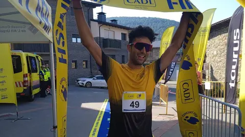 cursa Pla de Sant Tirs 2024