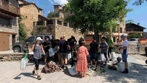 Montell&agrave; recollida deixalles 3