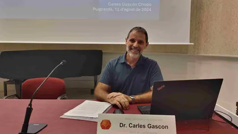 Carles Gascon GRC