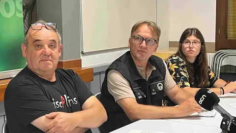 Uni&oacute; de Pagesos reuni&oacute; poblaci&oacute; ossos