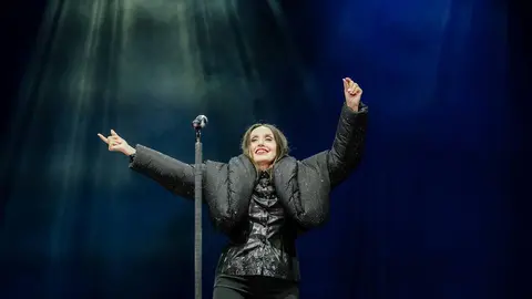 Luz Casal 