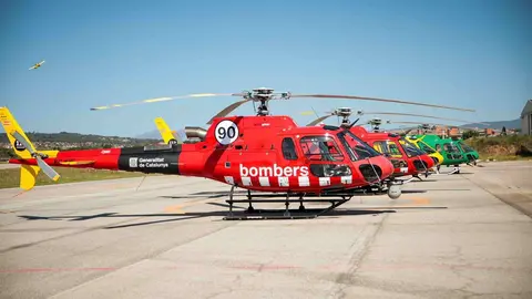HelicoptersBombers