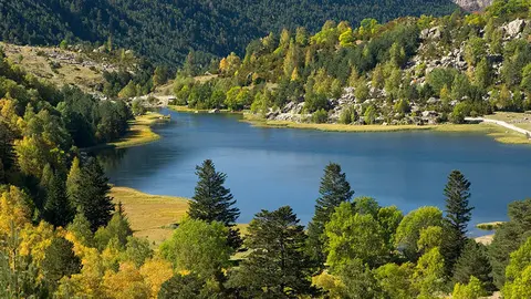 Parc Nacional d'Aig&uuml;estortes Roger Gras