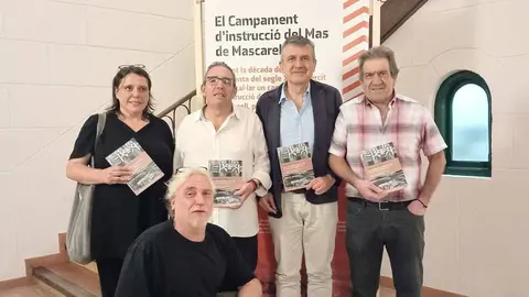 Campament Mascarell