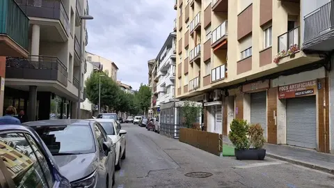 carrer Reg&egrave;ncia d'Urgell