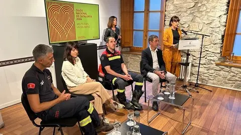 Delegaci&oacute; Catalunya a Andorra Emerg&egrave;ncies 2