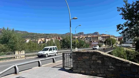 Passeig Josep Borrell 1
