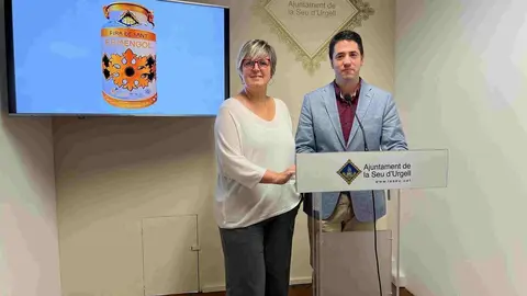 Fira de Sant Ermengol 2024 presentaci&oacute; 1