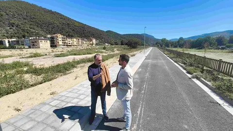 F&agrave;brega Hospital Comarcal al Parlament